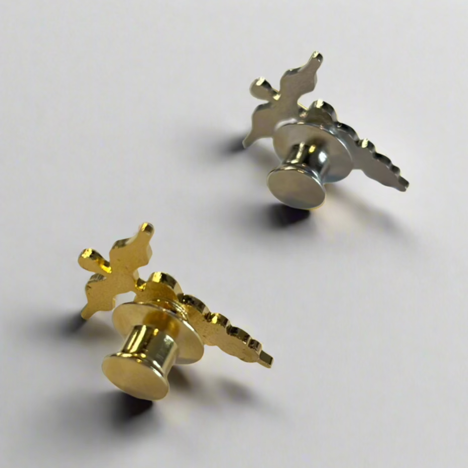 Caduceus Small Pin - LF115