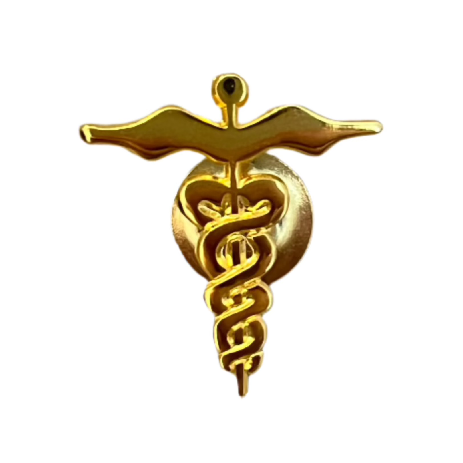 Caduceus Small Pin - LF115