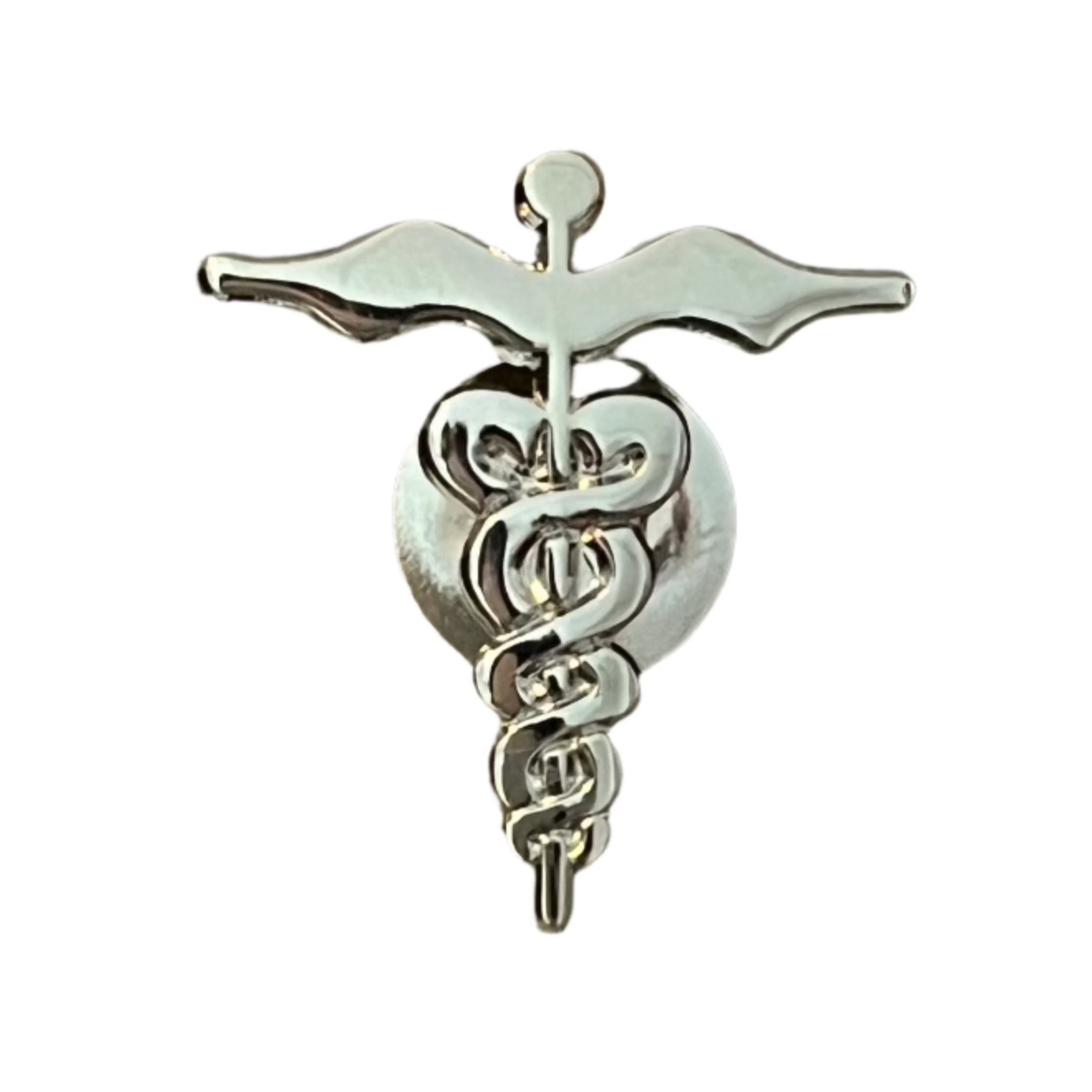 Caduceus Small Pin - LF115
