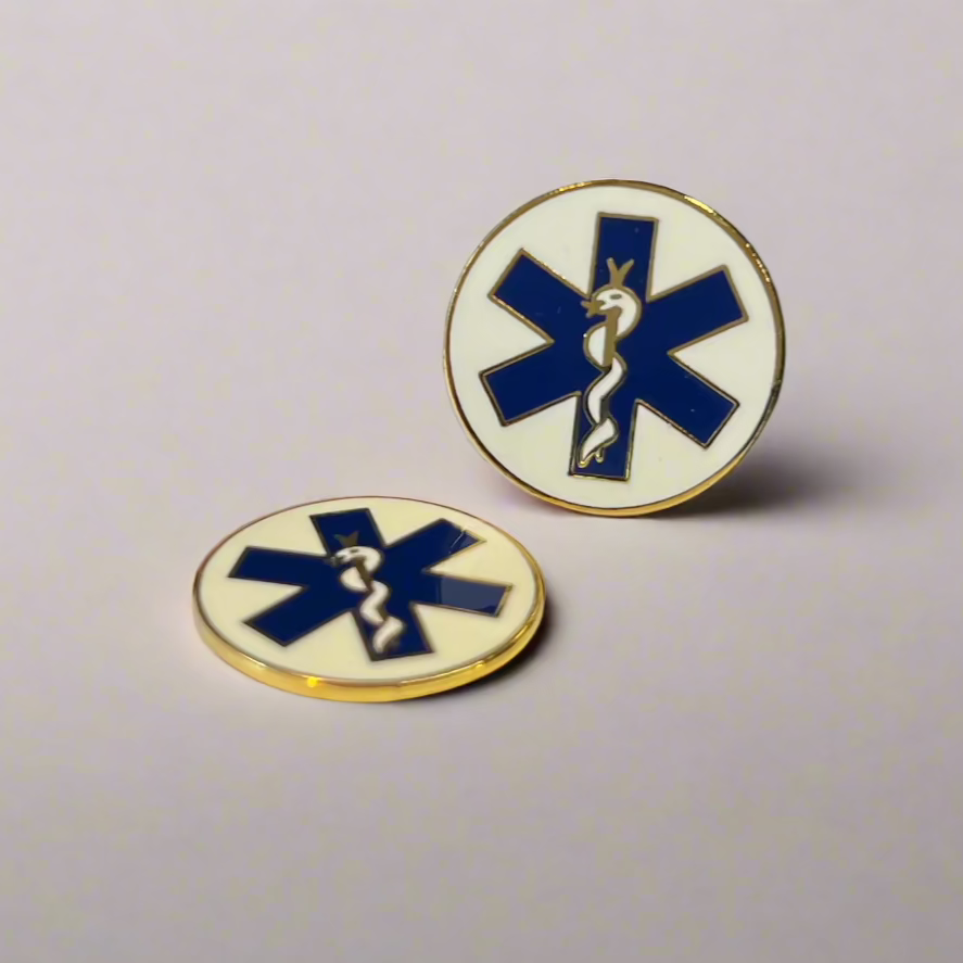 EMS Pin Solid - LF21