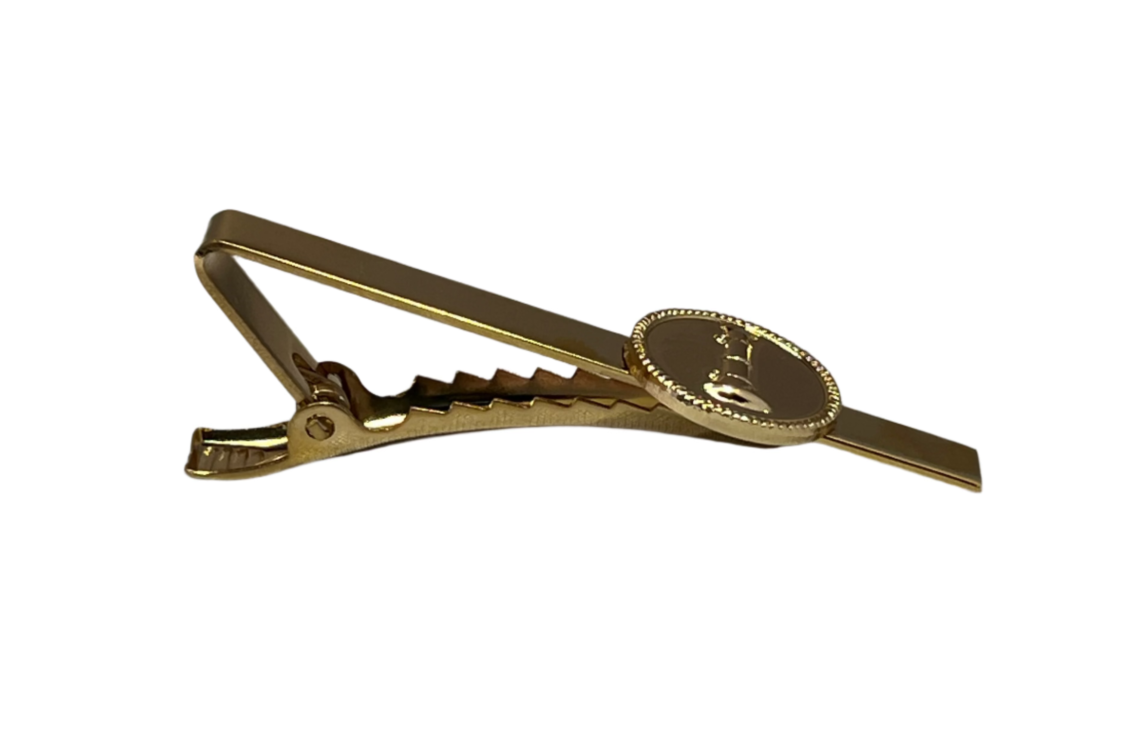 One Trumpet Gold Tie Bar  - JW14GL061G