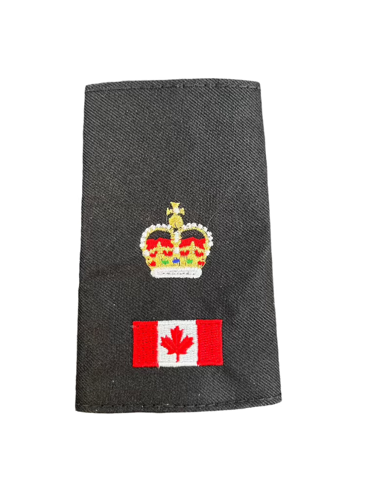 SUPERINTENDENT Canada Flag Slip-Ons - EP04CG