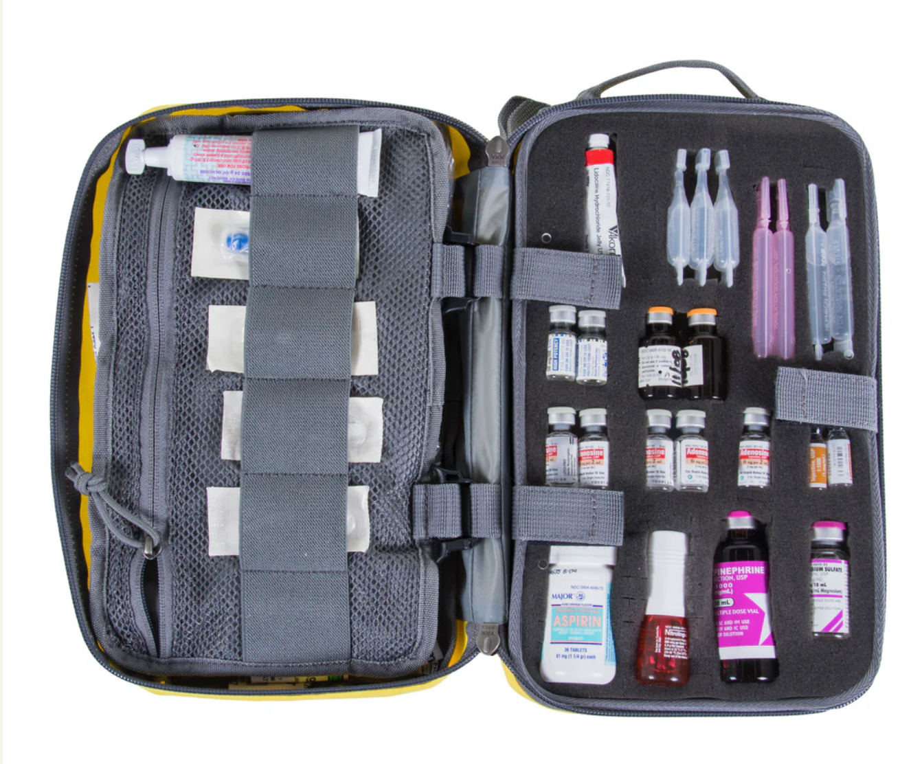 Medication Kit EMS Bag