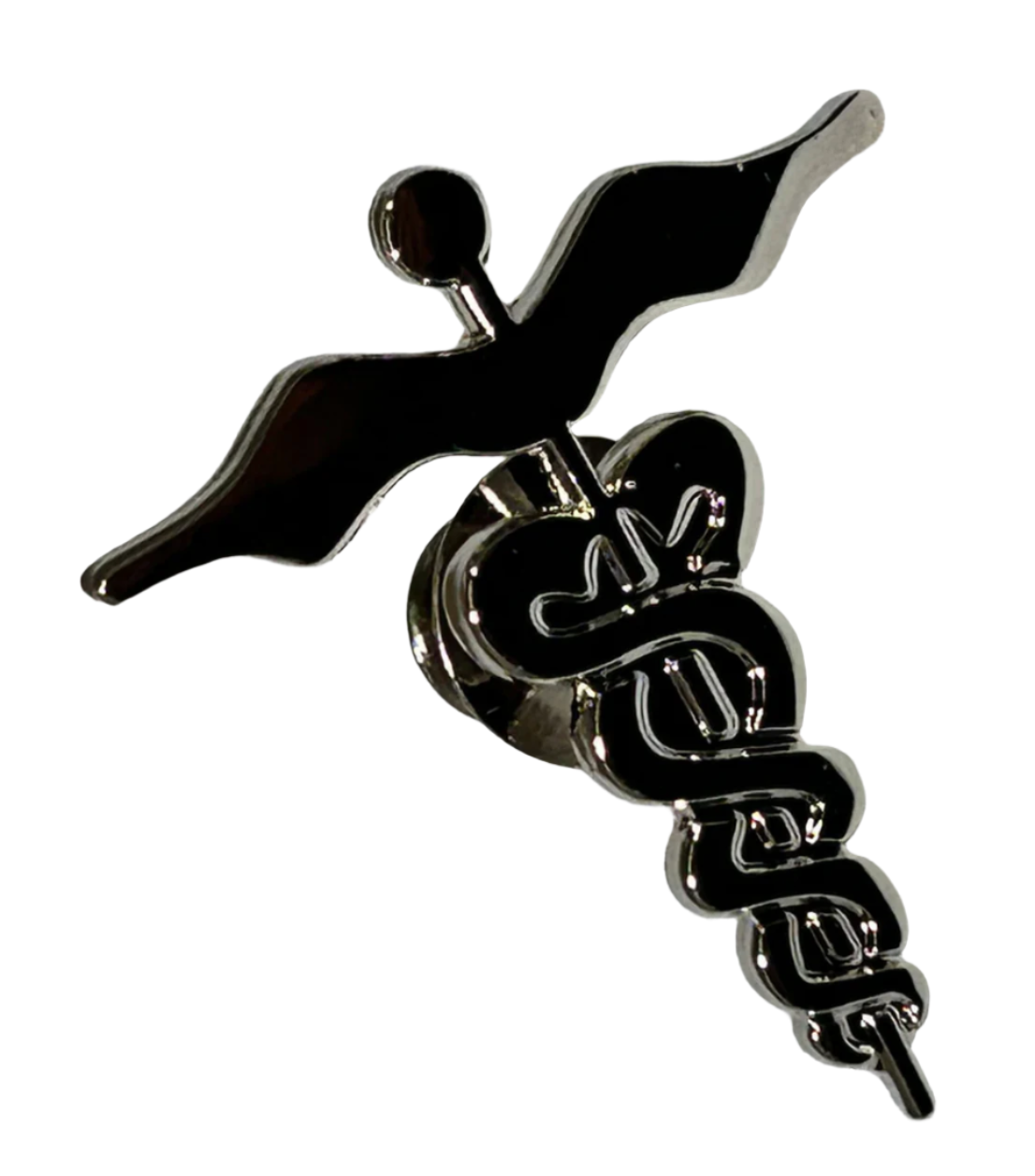 Caduceus Large Pin - LF116