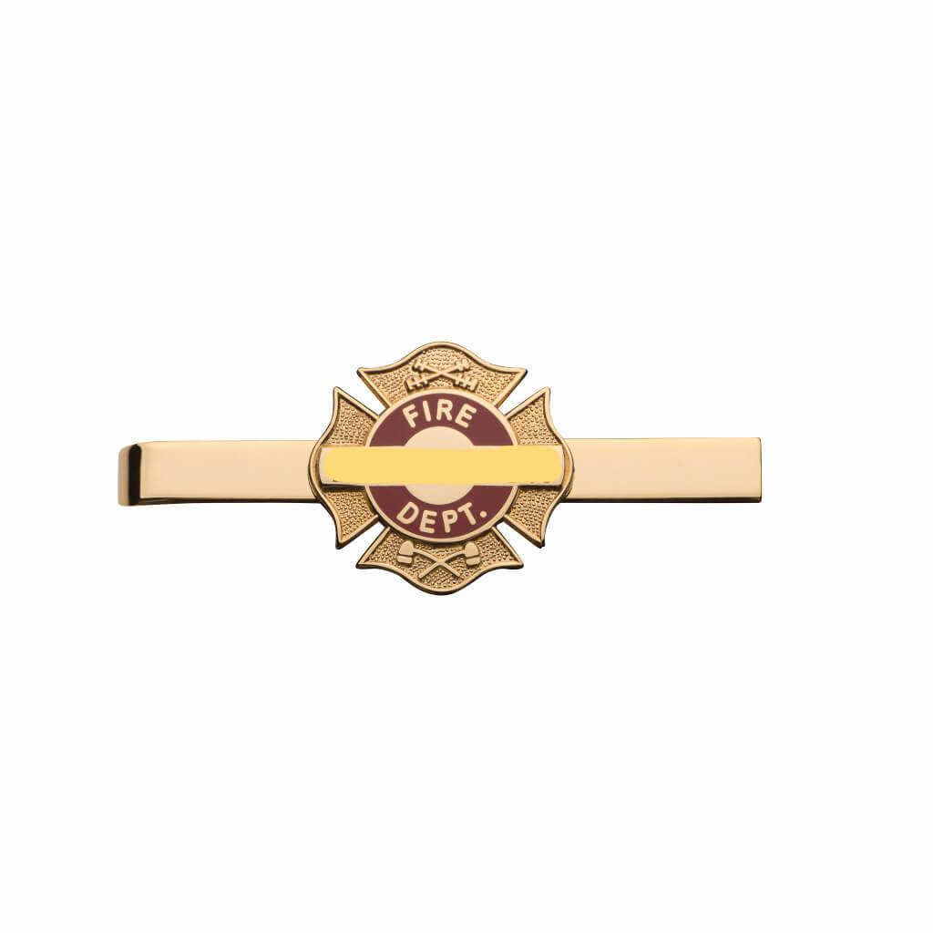 Maltese Dept. Cross Tie Bar - JW14GLF001
