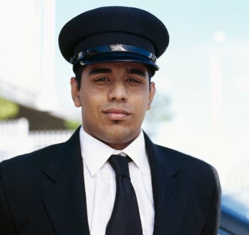 Chauffeur Hat SC600