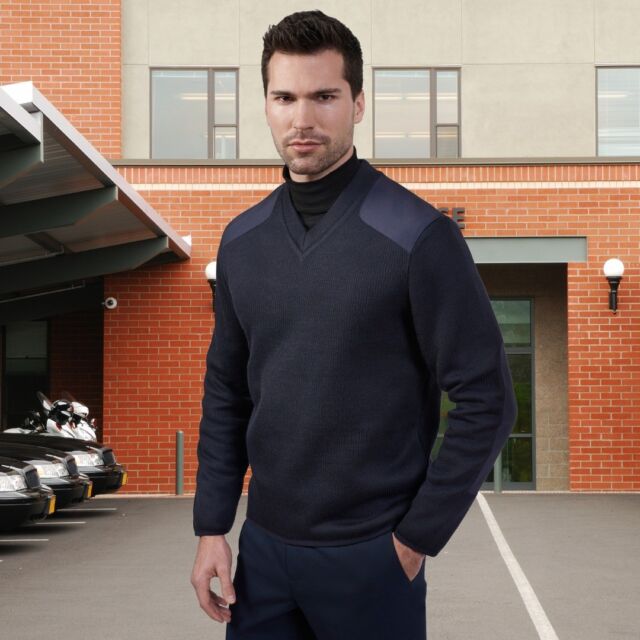 WIND STOPPER Military Sweater M2805 – STOKES INTERNATIONAL