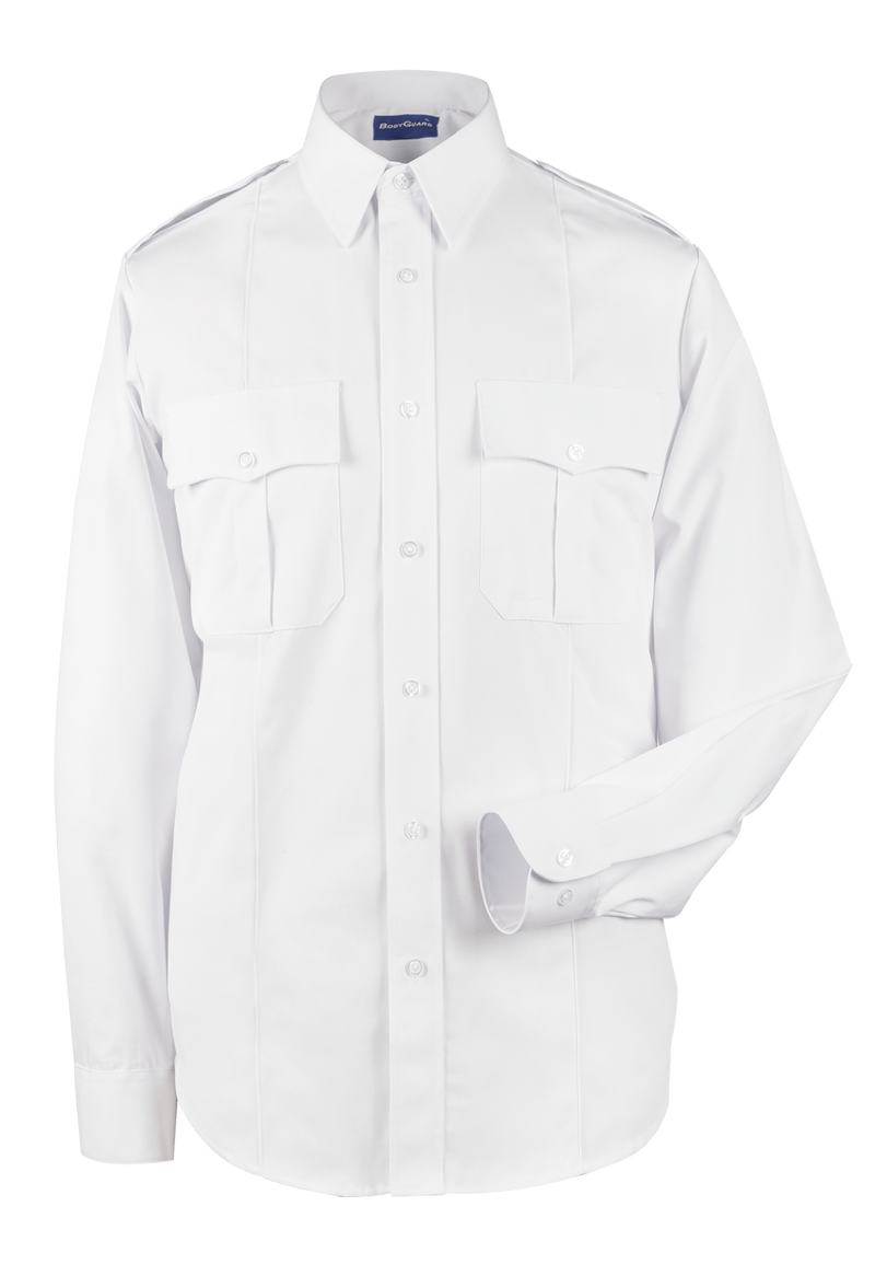 Ladies US Military Shirt Long Sleeve With Pleats