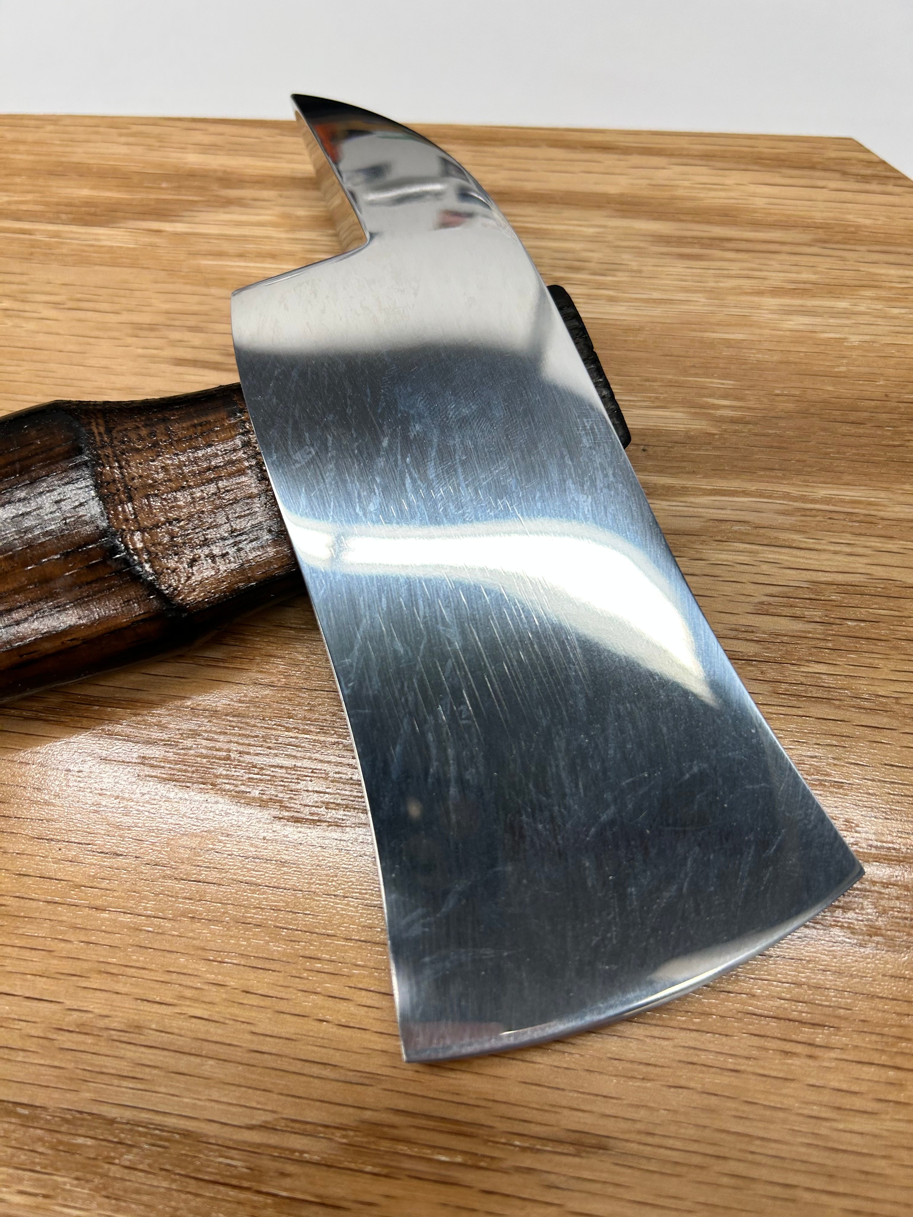 Fire Axe Plaque Award Small - AW550