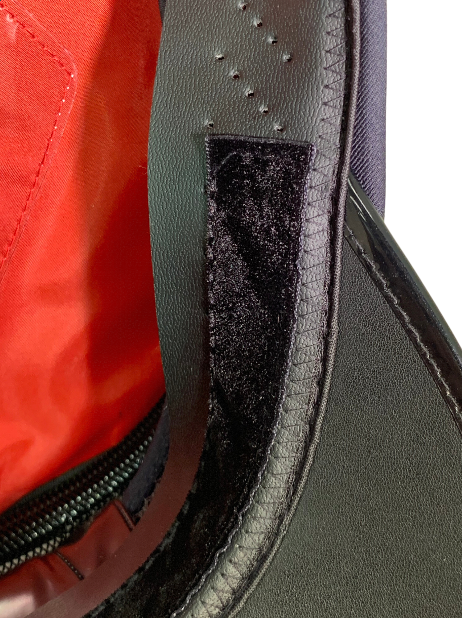 Assistant Deputy Chief Gold Officers Peak Hat SC404