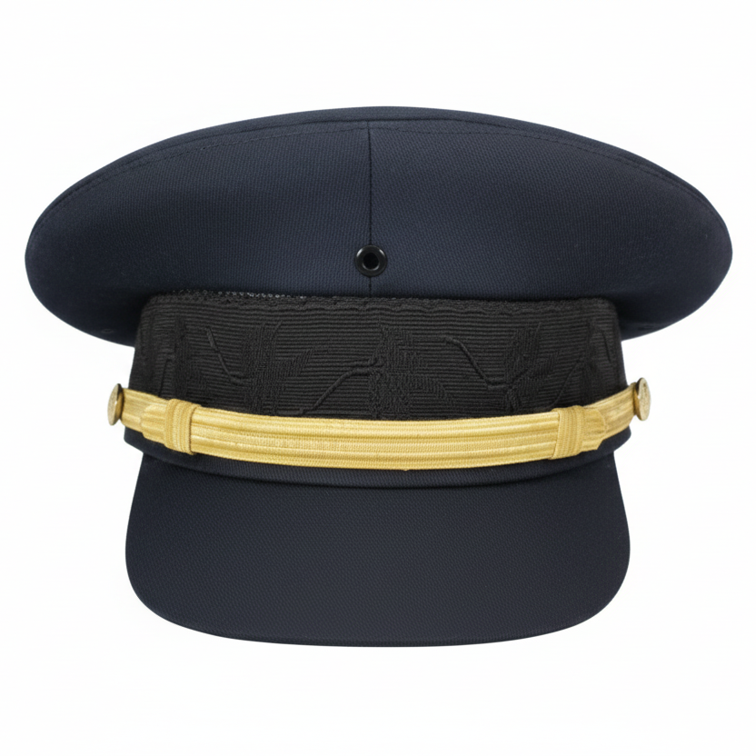Fire Officer Hat SC401 – STOKES INTERNATIONAL