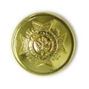 CAFC Button Small Gold