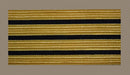 4 Bar Multi Braid Uniform Gold 1/2 Bars