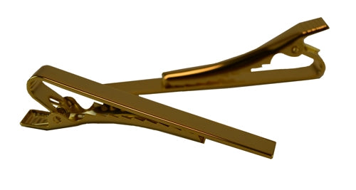 Tie Bar Gold - JW14G