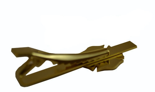 Maltese Cross Tie Bar - JW14GLF88