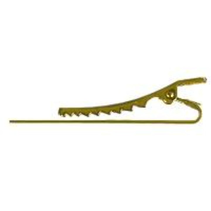 Tie Bar Gold - JW14G