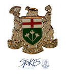 Ontario Coat of Arms Pin