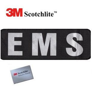 EMS Hi-Vis Small Crest EMS708