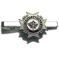 CAFC Tie Bar - JW14