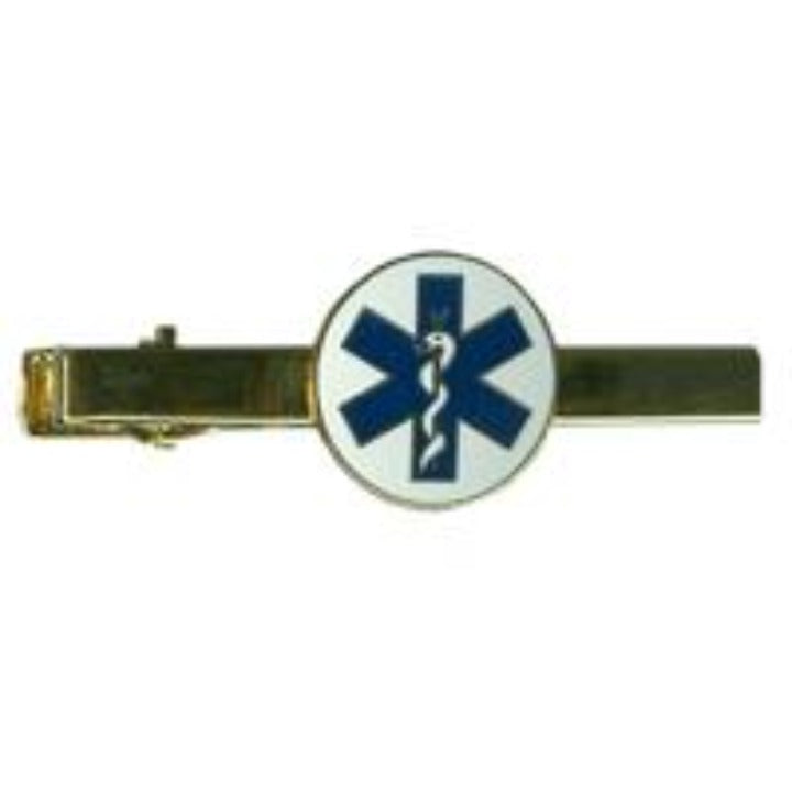 EMS Gold Tie Bar - JW14GLF21G