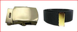 The Benefits of Including a Tactical Belt on Your Uniform