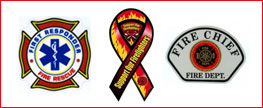 Finding Firefighter, Police, EMS, and Other Decals