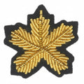 Maple Leaf with No Stem 3/4" - SP904G