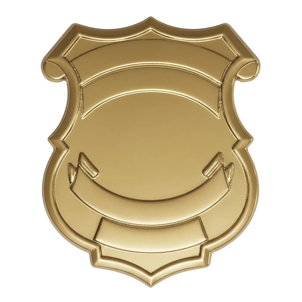BD151 Badge
