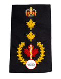 Deputy Chief Paramedic EMS Slip-Ons - EF601
