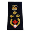 Chief Paramedic EMS Bullion Slip-Ons - EF620