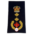 Deputy Chief Paramedic EMS Bullion Slip-Ons - EF621
