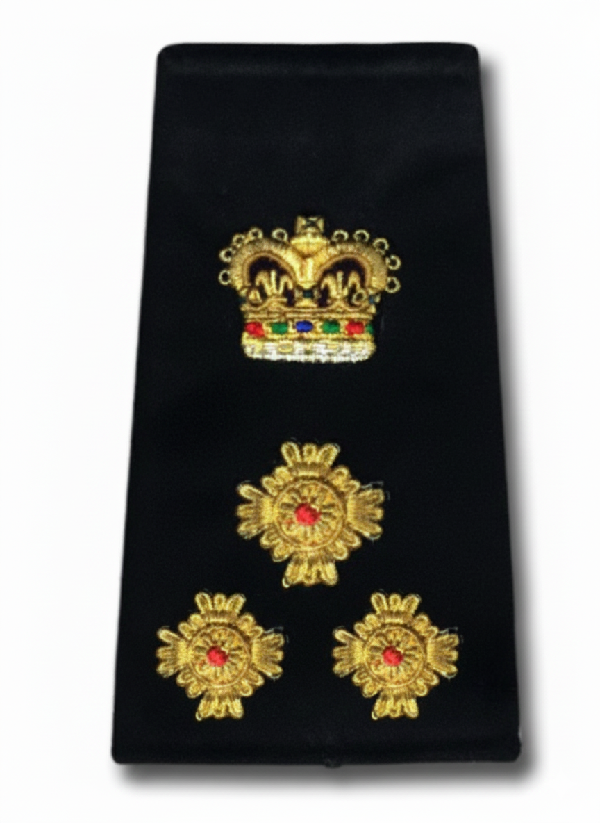 CHIEF Pip/Crown Slip-Ons - EP40PG