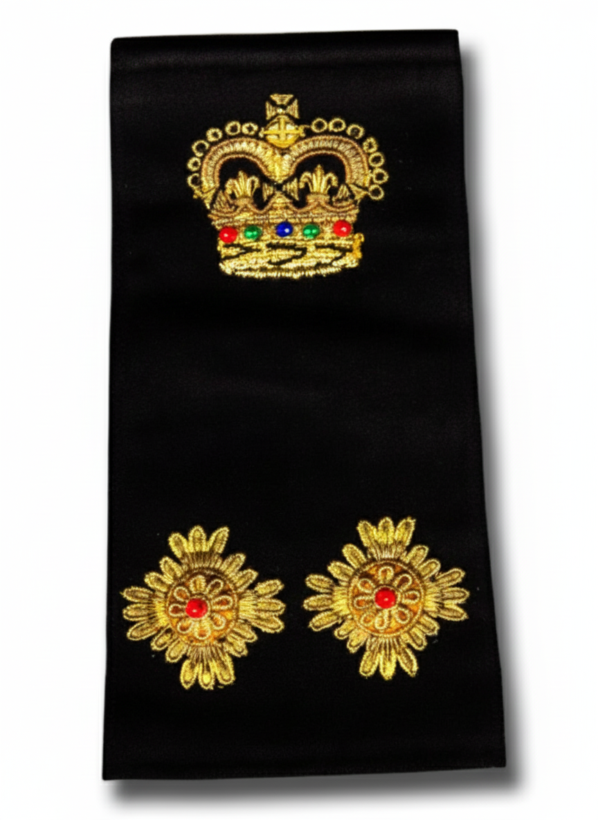 DEPUTY CHIEF Pip/Crown Slip-Ons - EP41PG