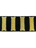 Years of Service Bar - SF004