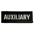 Auxiliary Crest Silver - SP04/5