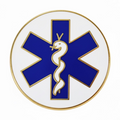 EMS Pin Solid 1" - LF12