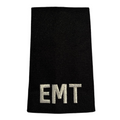 EMT Silver Slip-Ons EF61ES