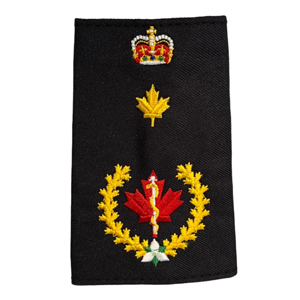 Commander Paramedic EMS Slip-Ons