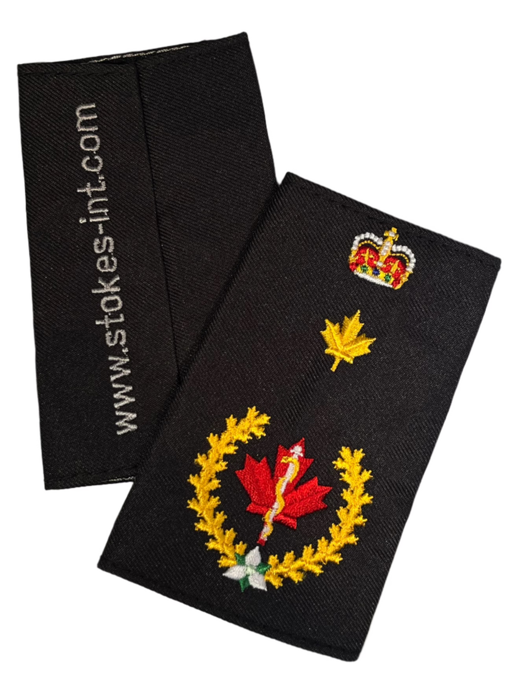 Commander Paramedic EMS Slip-Ons