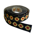 Maltese Cross Years of Service with Red Accents - SF002