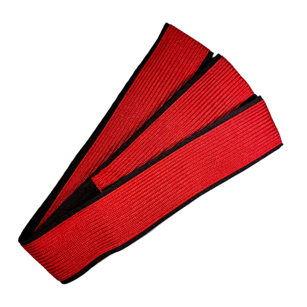 Red Ceremonial Belt - BT031R