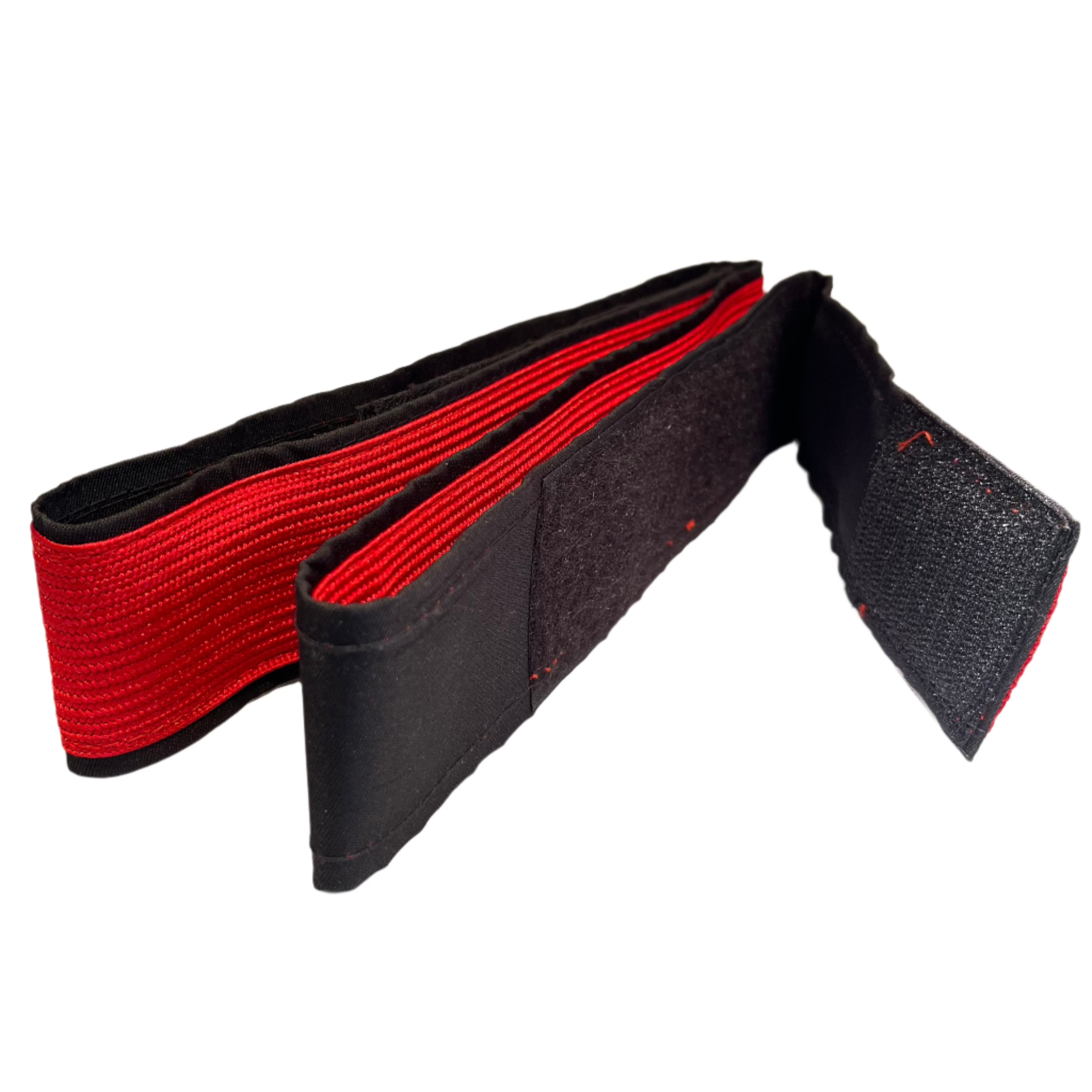 Red Ceremonial Belt - BT031R