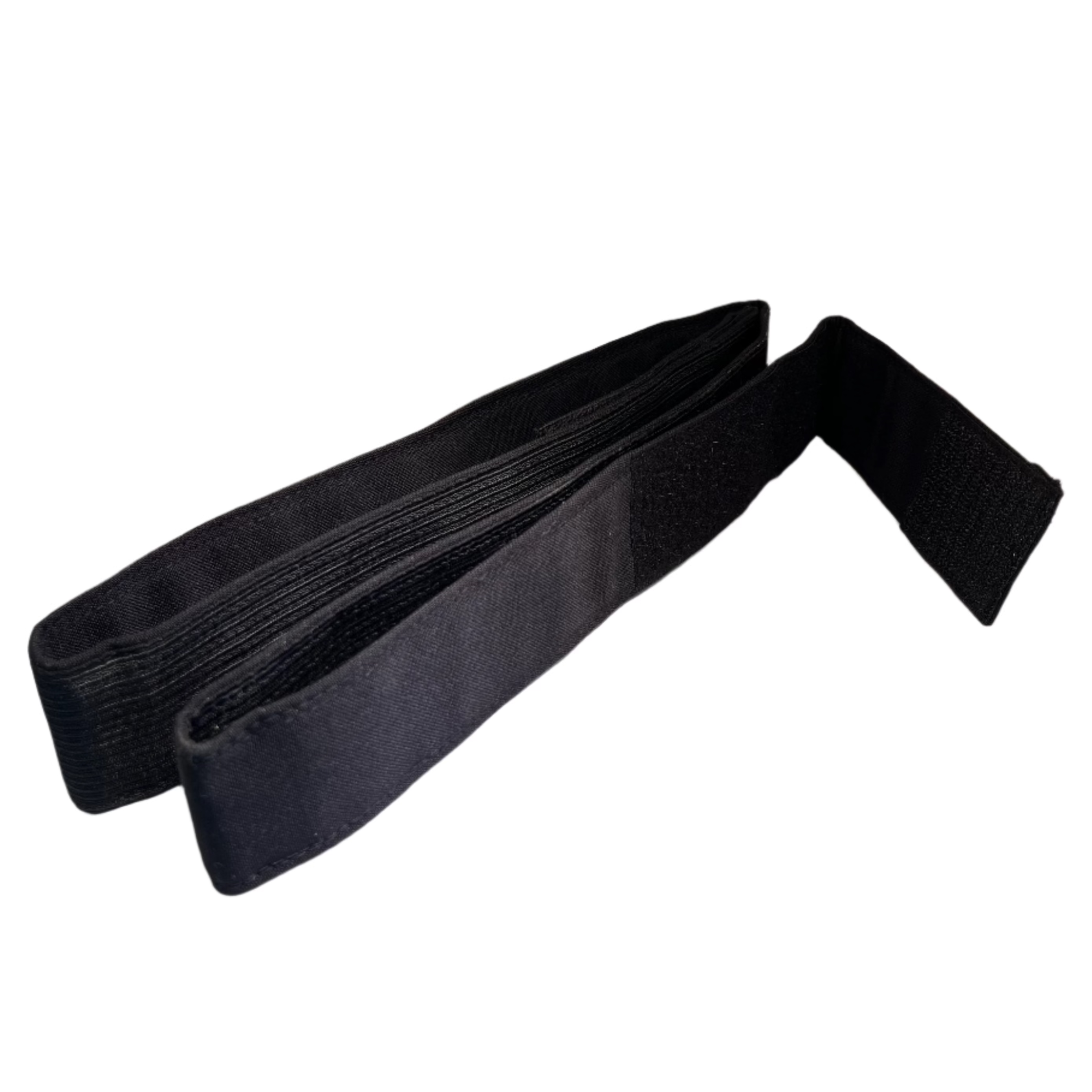 Black Ceremonial Belt - BT031B