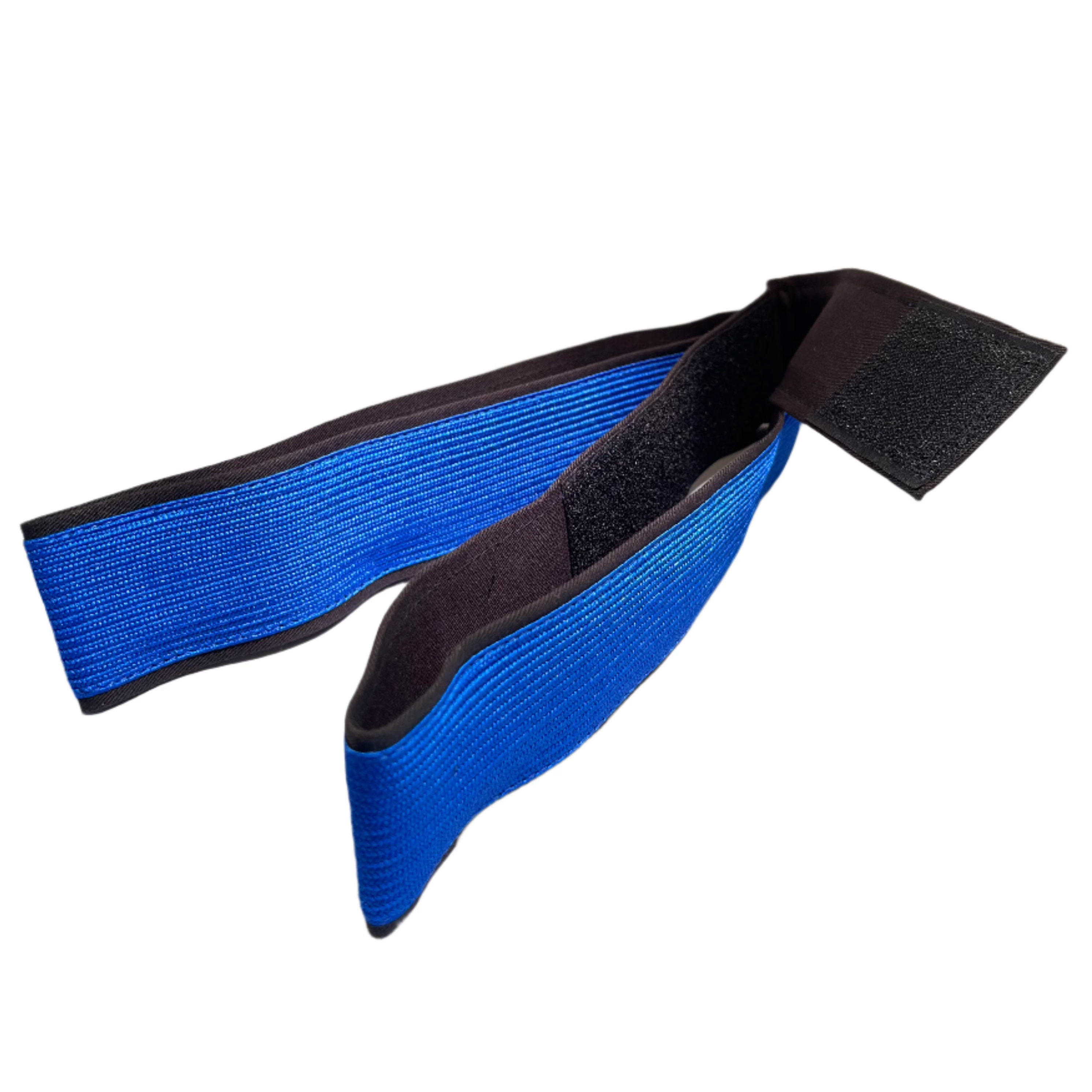 Royal Blue Ceremonial Belt - BT031RB
