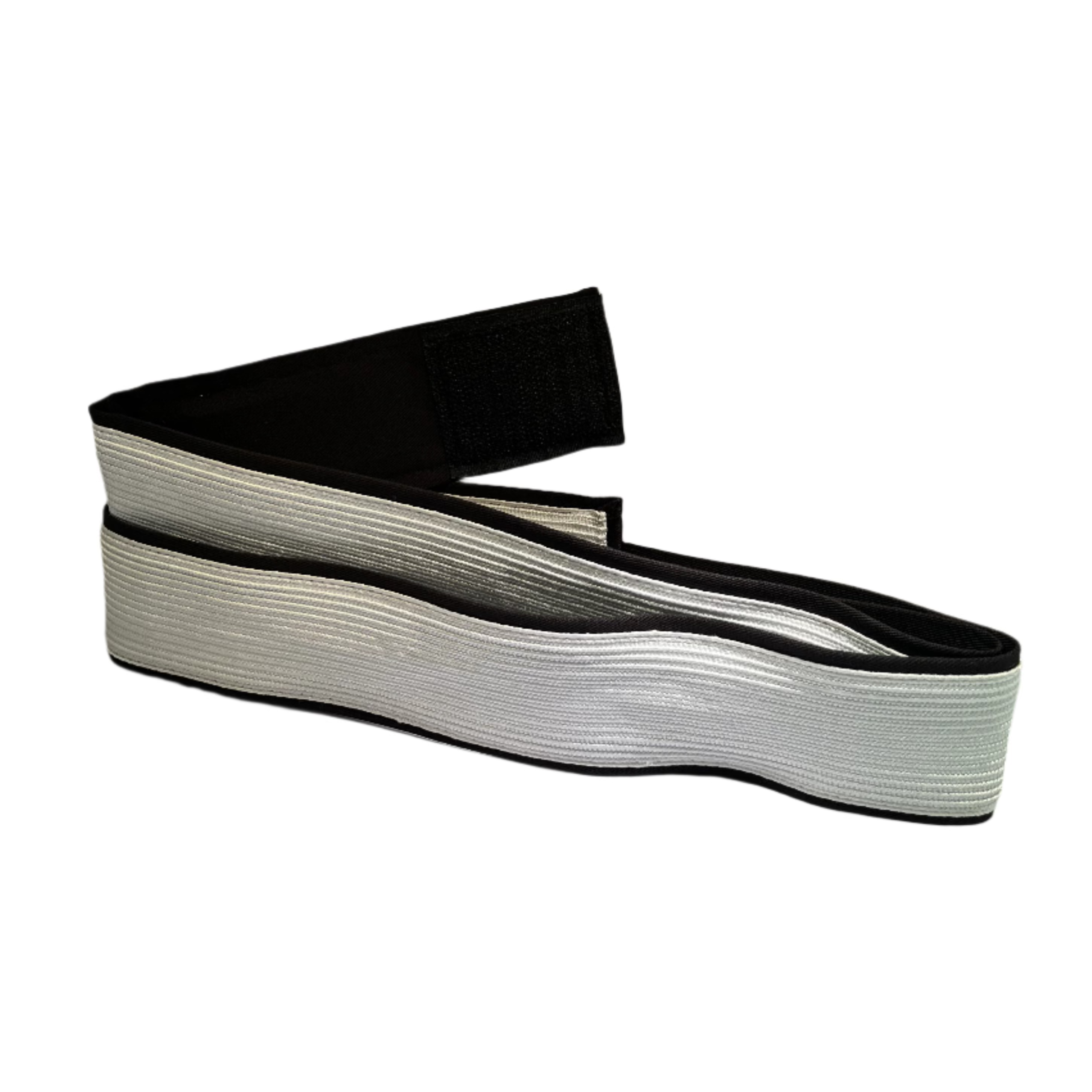 White Ceremonial Belt - BT031W