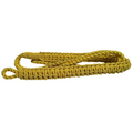 Metallic Gold Cord Lanyard - LN10G
