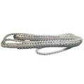 White Lanyard - LN02