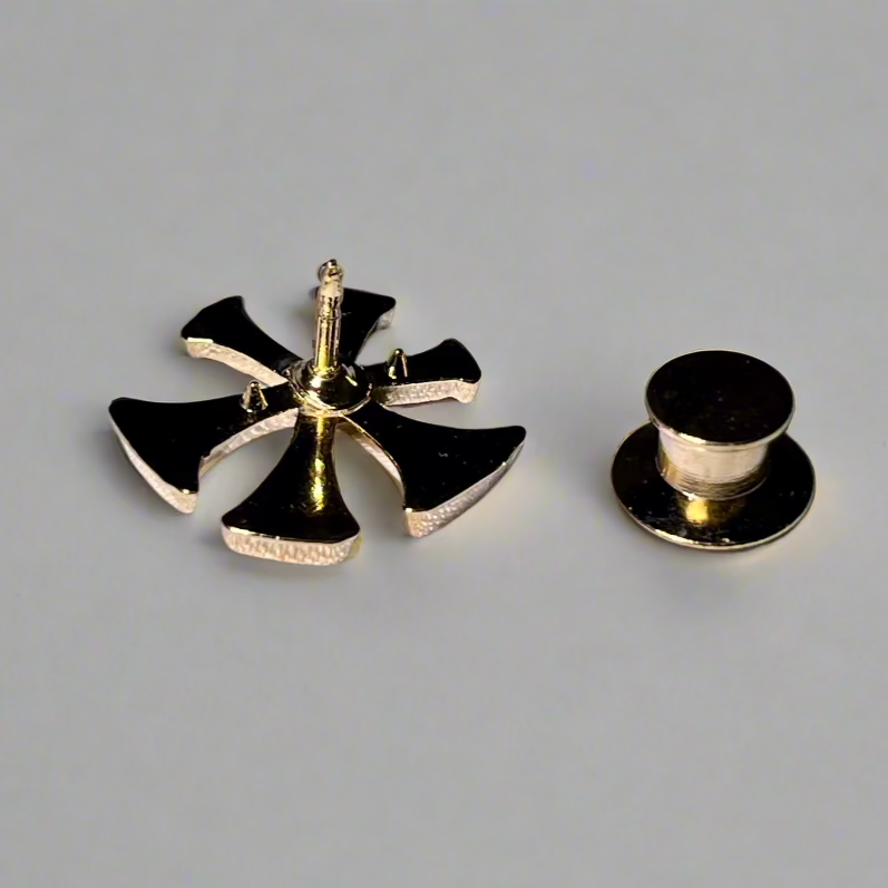 3x Trumpet - Available in Gold and Silver