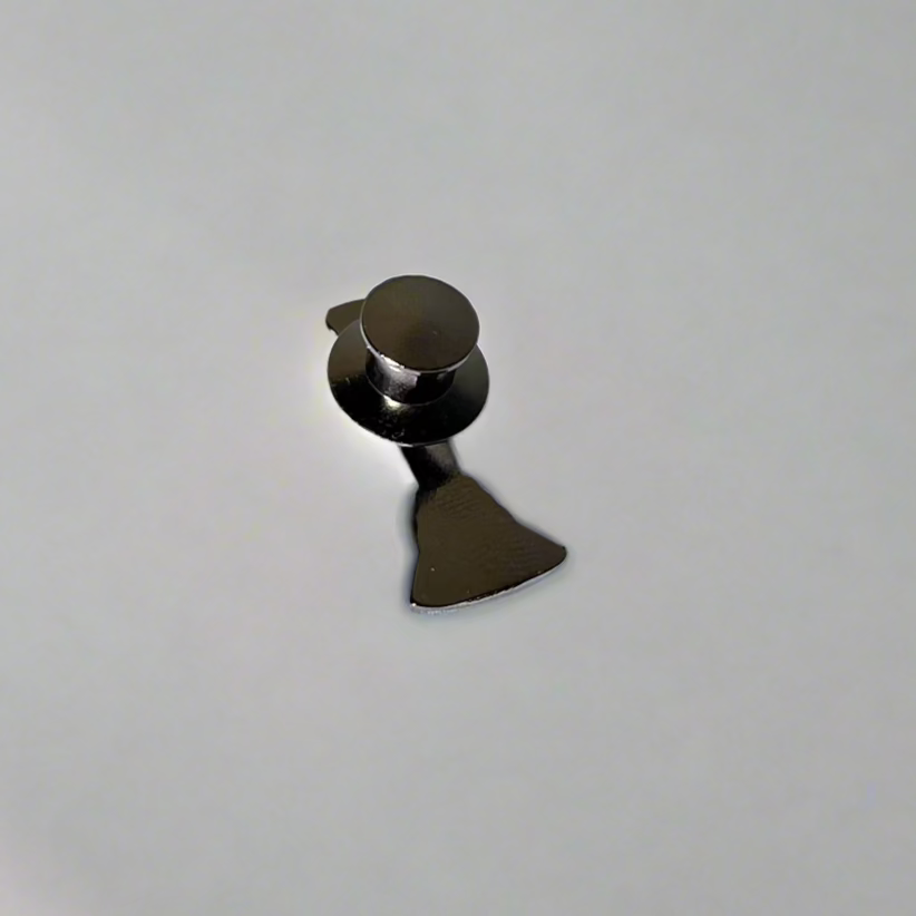 Lieutenant 1-Trumpet Cut Out Pin - LF01