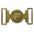 Police Service Buckle - BK04